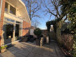 Vakantiehuis Neptunus voor het hele gezin eventueel met baby