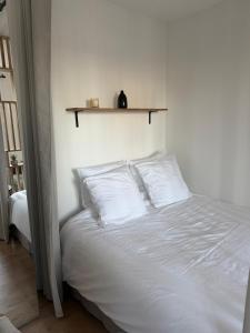 Studio Design & Calme - 2-4P - 10min Paris