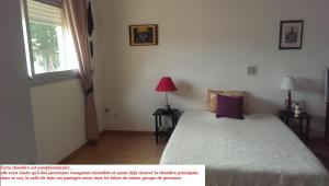 Chambre dhôtes à Juvignac