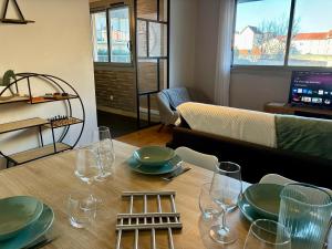 Centre coeur Vichy proche thermes et bords Allier