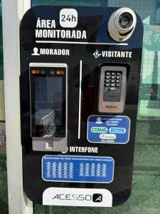 Flat Premium no Centro Tudo a Pé