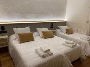 Hostal Restaurante Casa Santamaria