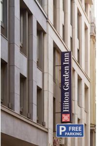 Hilton Garden Inn Budapest City Centre