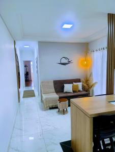 Apartamento à 5min do Aeroporto com dois quartos sendo uma suíte