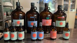 Casa, Montanha e Rio