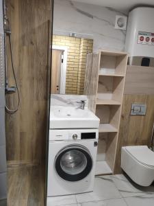 Комфортні однокімнатні апартаменти зі всіма зручностями