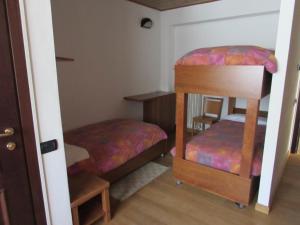 Single Bed in Mixed Dormitory Room room in Casa Alpina Don Guanella