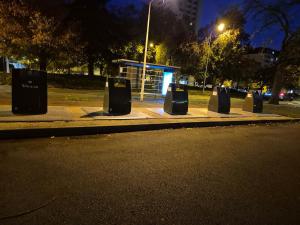 Pied-à-terre Ideal Appt T3 - Balcon à 10 Tours Centre