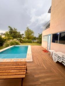 Refugio M&C - Mirador Laguito