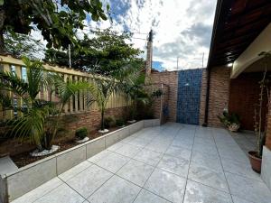 Casa na praia Itanhaem