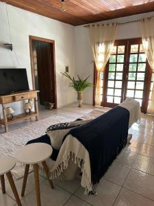 Casa espaçosa a 100 mts da praia do espelho