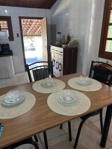 Casa espaçosa a 100 mts da praia do espelho