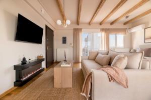 Panoramic Acropolis View Rooftop Studio by MPS