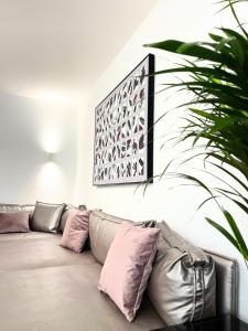 100 m2 Apartment near Belvedere and Central Train Station