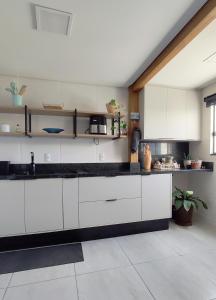 Loft 104 - Um novo refúgio espaçoso no Campeche