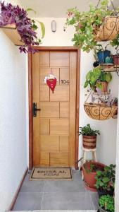 Loft 104 - Um novo refúgio espaçoso no Campeche