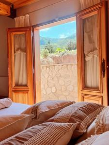 Casa en la Montaña frente al Lago - vistas 360