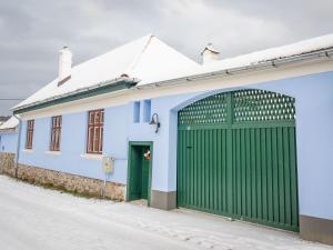 Curte la Munte - charming village house