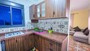 Studio Chic au centre de Larache