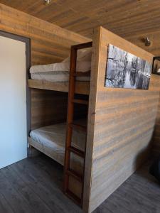Vue exceptionnelle sur les Alpes - Studio rénové 6 pers au pied des pistes - SUPERDÉVOLUY