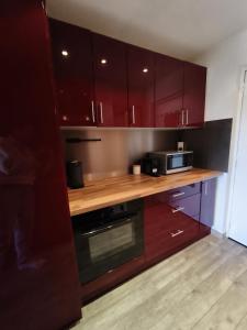 Vue exceptionnelle sur les Alpes - Studio rénové 6 pers au pied des pistes - SUPERDÉVOLUY