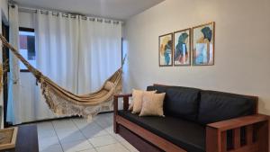 Maceio Ferias apto com varanda vista mar