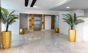 شقة مفروشة ب كمبوند وان قطامية