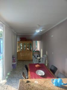 Casa Piscina R 9 Cond Sao Luiz Peruibe Recanto do sossego