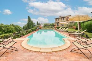 Il Corbezzolo - Authentic Tuscan Escape with Pool & Nature