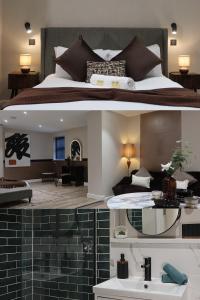 The Central Maison Apartment - Heart of Leeds City Centre