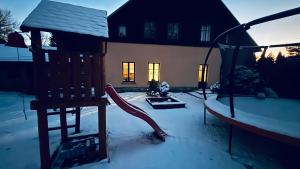 Rodinný apartmán Raisovka