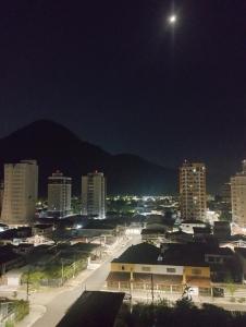 Apartamento Canto do Forte - 3 dormitórios próximo ao Hard Rock e gastronomia da Av Marechal Mallet