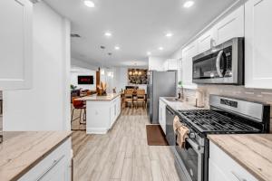 Hot Tub Fire Pit 10 Min From DFW Airport