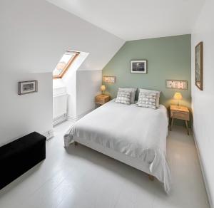 Maison avec jardin et parking privé 8 pers