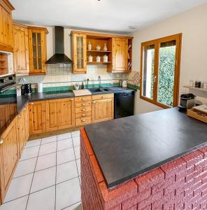 Maison avec jardin et parking privé 8 pers