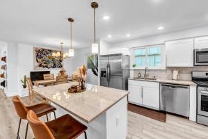 Hot Tub Fire Pit 10 Min From DFW Airport