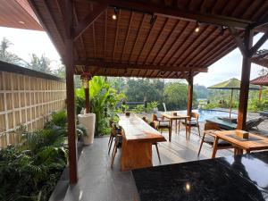 Uma Swari Villa Sidemen