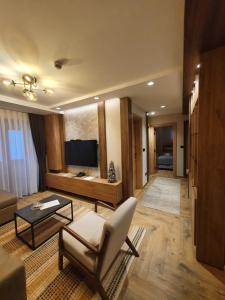 Hotel Sedlo - Golija