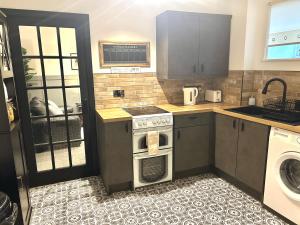 Esviken in heart of Kirkwall