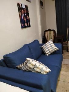 Habitacion con aire acondicionado