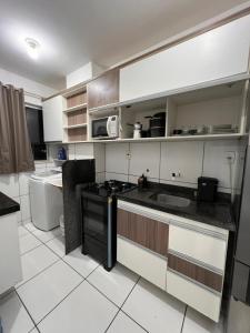Apartamento aconchegante completo