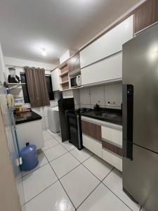 Apartamento aconchegante completo