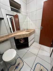 Apartamento aconchegante completo