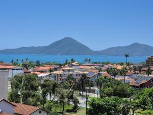 Apto aconchegante d 2 dorm - Vista panorâmica mar