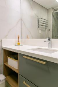 Studio Luxo Brooklin, próximo consulado americano