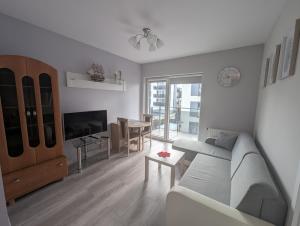 Apartament przy Onkologii Spokojny zakątek