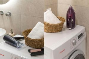 Elliniko Riviera - Family Apt Near Metro by MPS