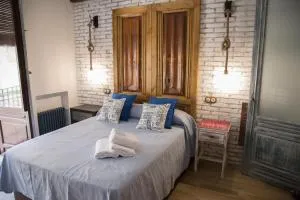 Minicasa el Mesoncico - Casa Apartamento Turístico Rural en Cehegín - Campillo de los Jiménez