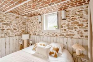 11mn Paris Ligne H - Parking Privé- Souplex - Tout équipé - De 1 à 8 personnes