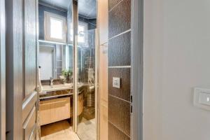 11mn Paris Ligne H - Parking Privé- Souplex - Tout équipé - De 1 à 8 personnes